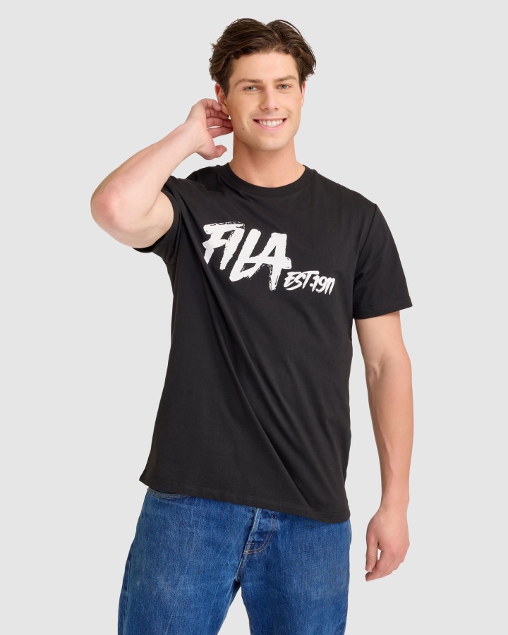 לואיס טי שחור פילה