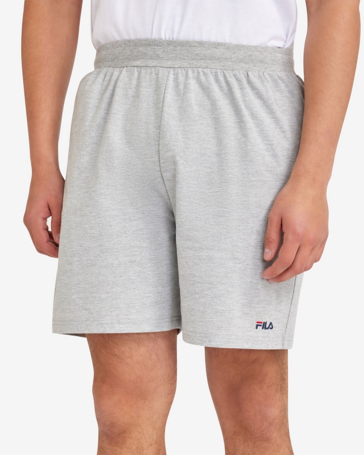 Fila Silver Marle גברים בייסיק אמצע קצר