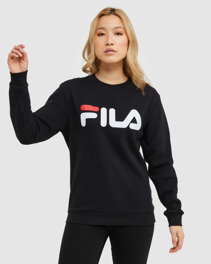 Fila Classic Team שחור לשני המינים