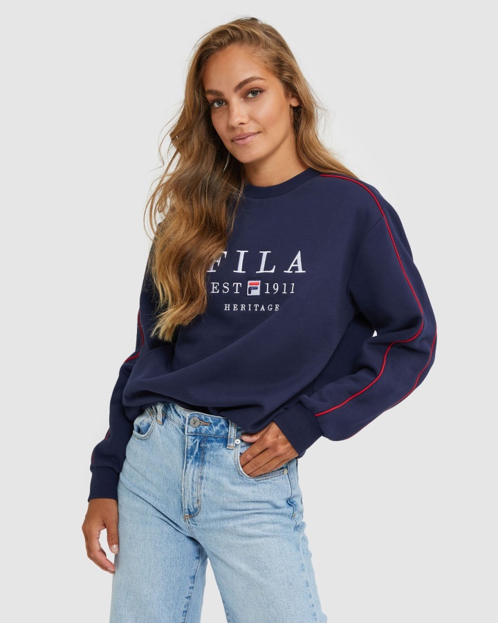 צוות מורשת יוניסקס New Navy Fila