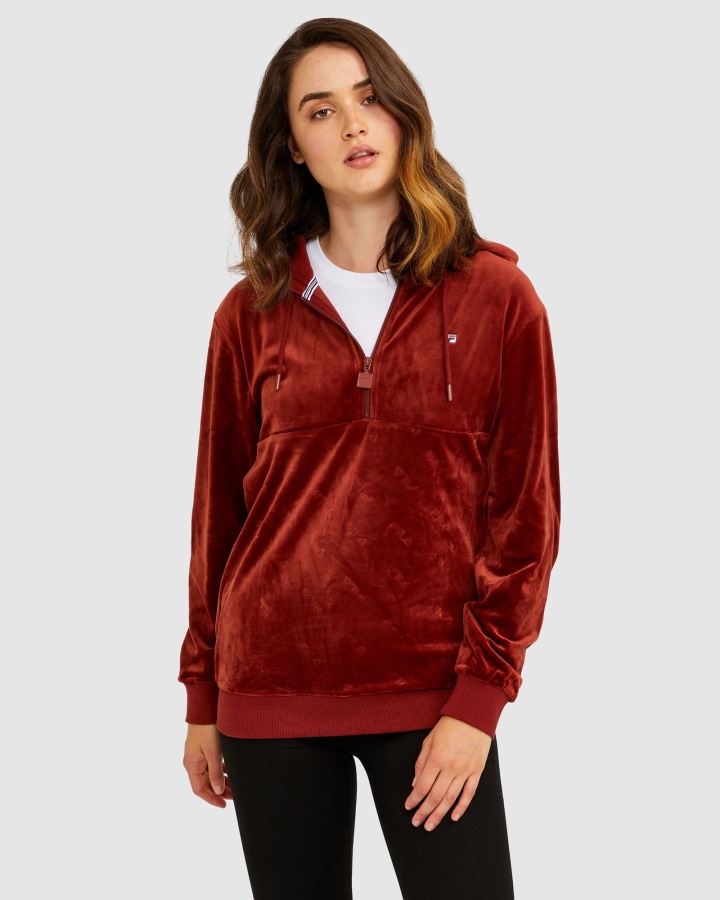 בריק פילה לשני המינים דאלאס Qtr Zip