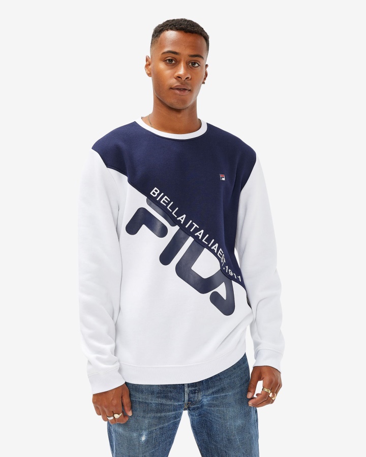 צוות Munco White Fila לשני המינים