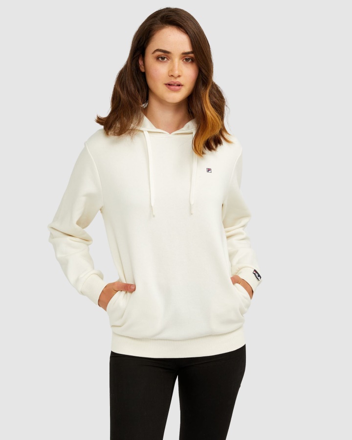 פילה לבן Assylum Tag Unisex 2.0 מכסה המנוע