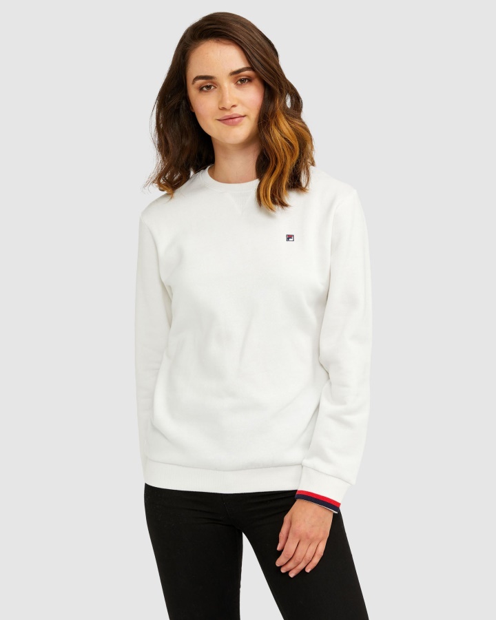 תג White Kingdom Unisex Team Fila