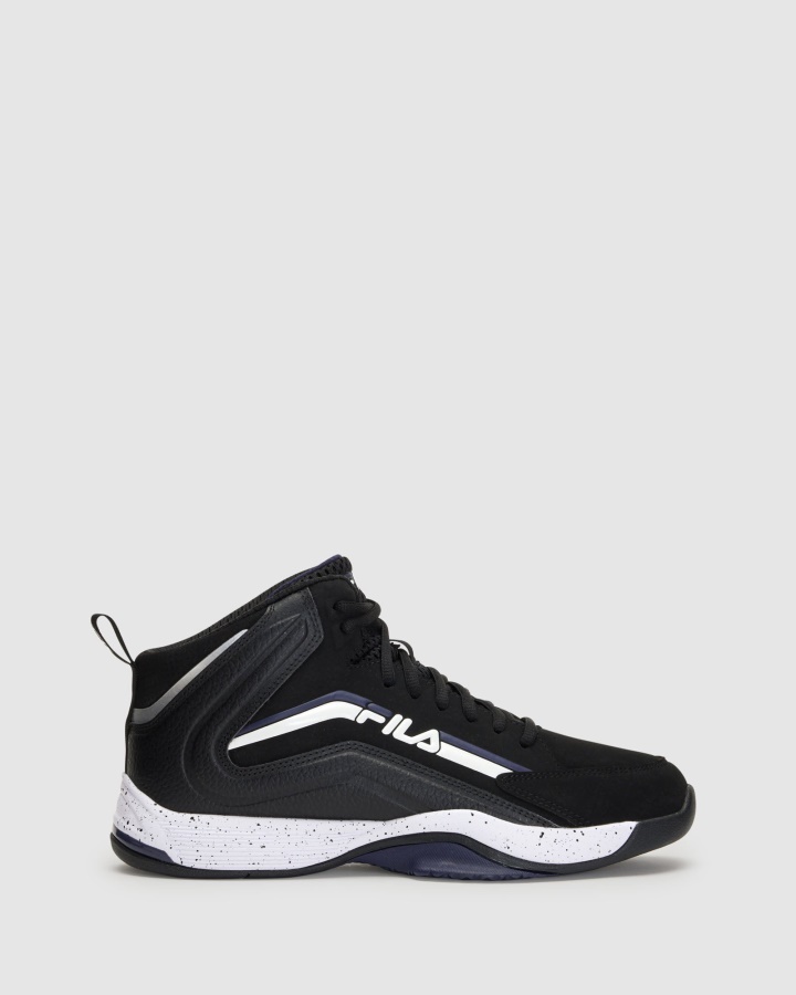 Blue Fila Spitfire Evo לגברים