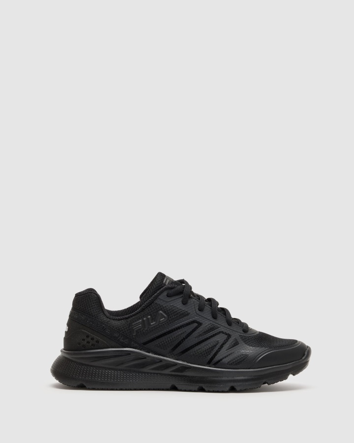 Fila זיכרון גברים Cryptostride שחור