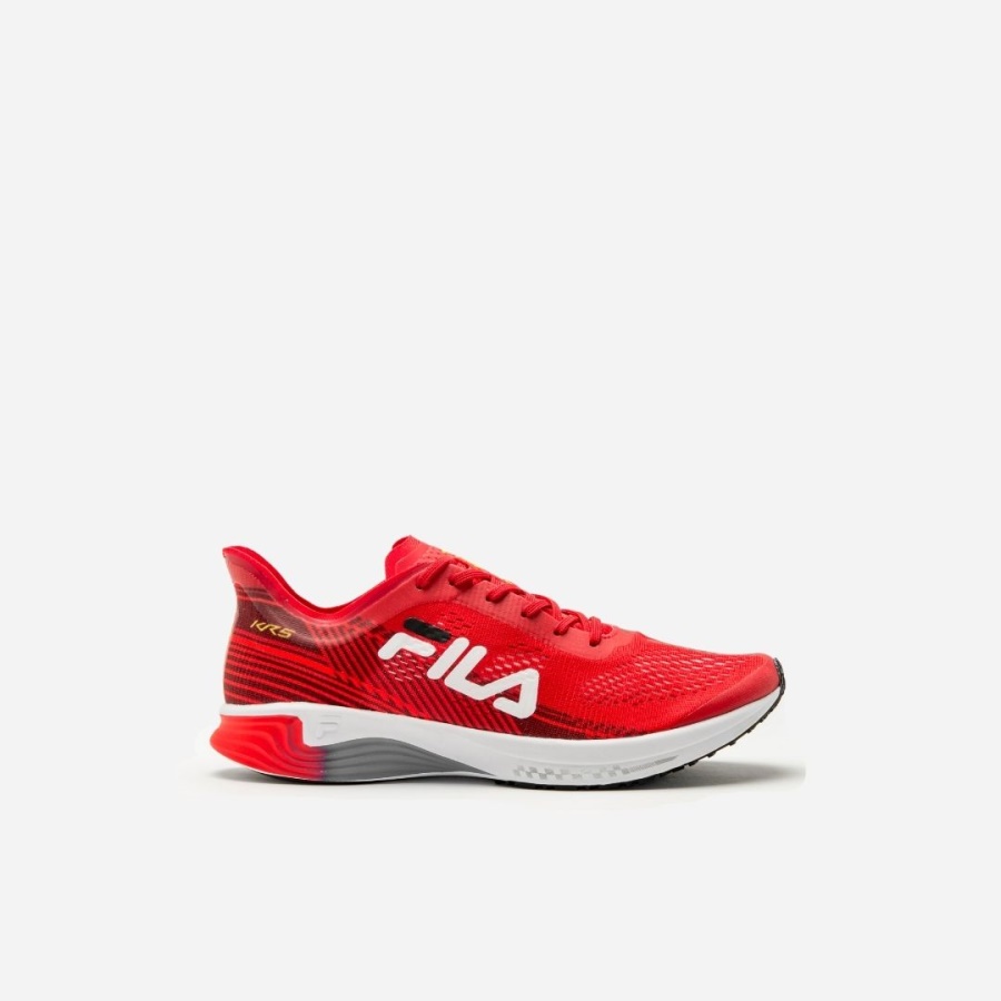 Fila Kr5 Fila לגברים Edum/לבן/שחור