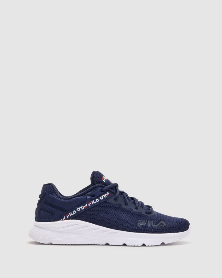 Fila Spin Light לגברים, נייבי/לבן/אדום