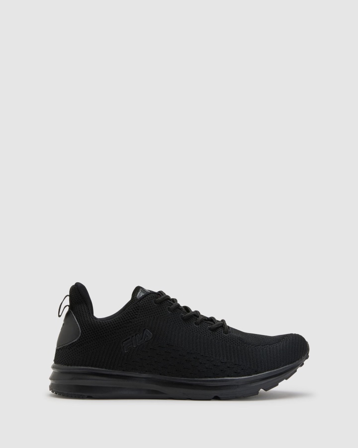 Fila Men Fila Classic Black