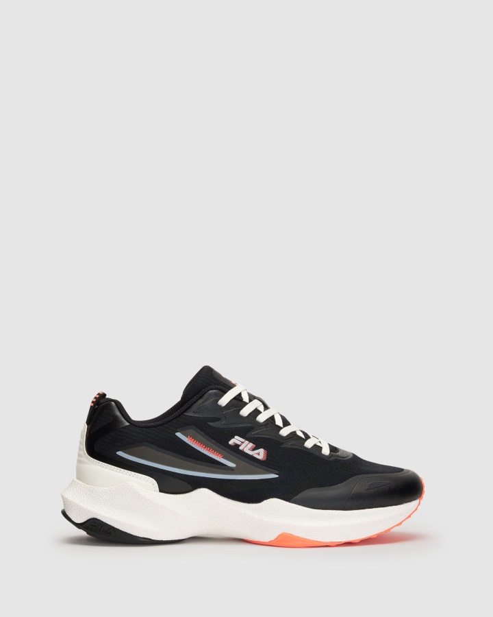Fila Nre E3 Fila לגברים שחורים