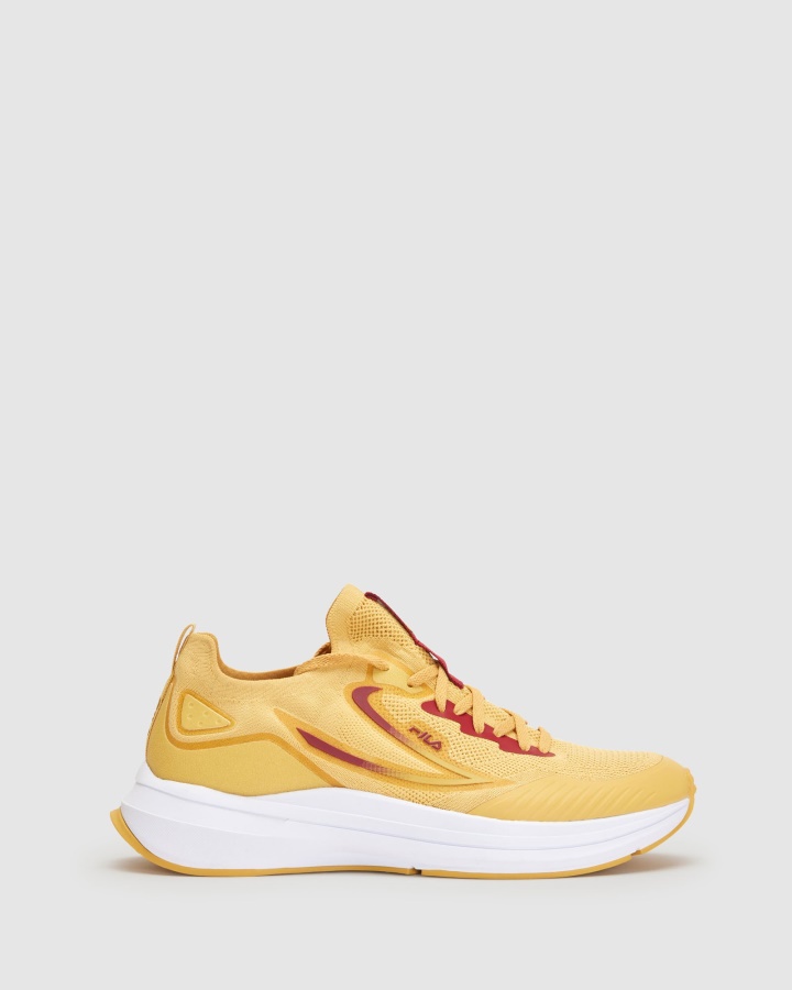 Fila Men Emon Kinti אדום/נופח/לבן