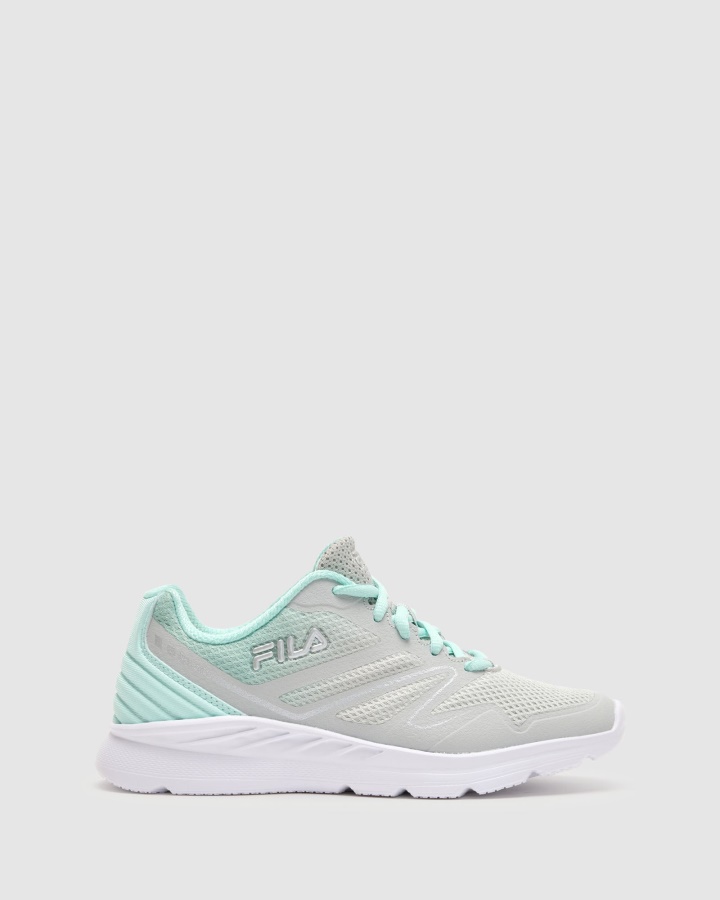 פנורמה זיכרון נשים 8 Glaciergray/fairaqua/white Fila