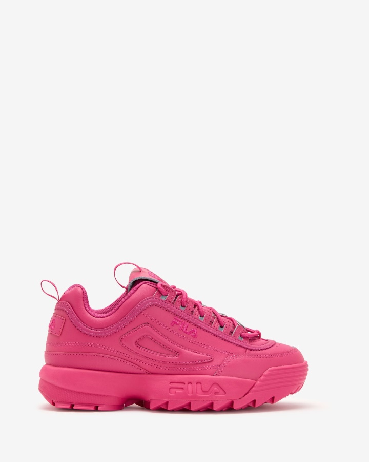 Fila Women's Disruptor Ii Premium Fucrose/fucrose