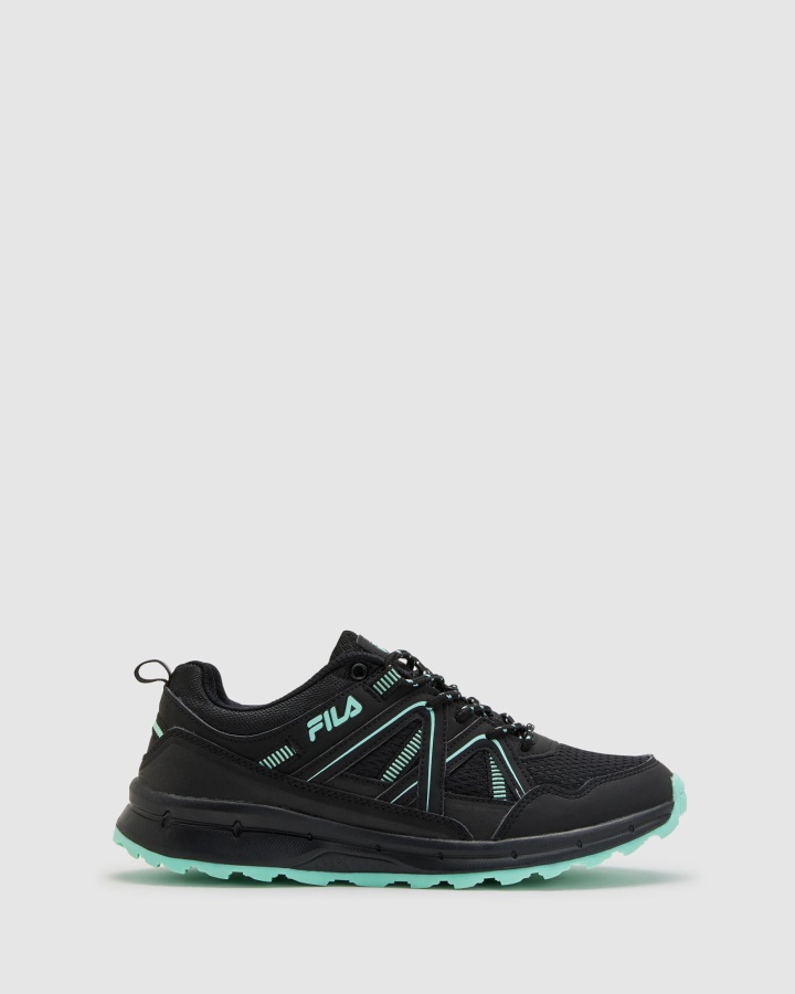 Fila Black/mint לנשים פילה אנדריה