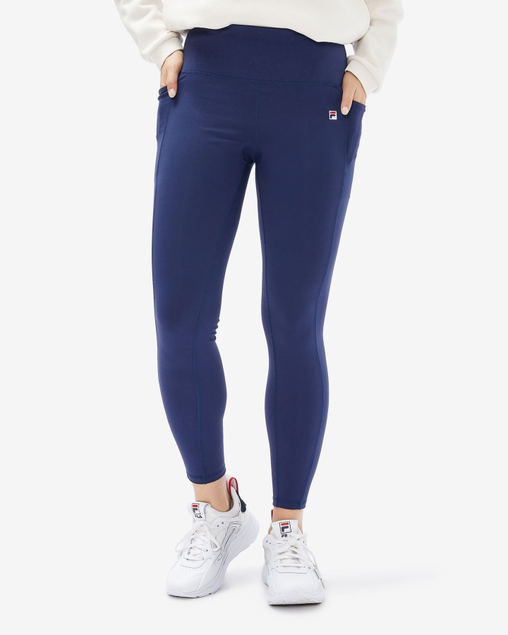 Fila New Navy נשים תג 2.0 צמוד