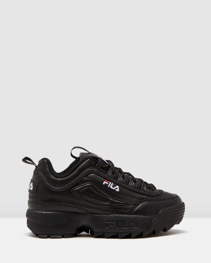 משבש נשים שחורות II Fila