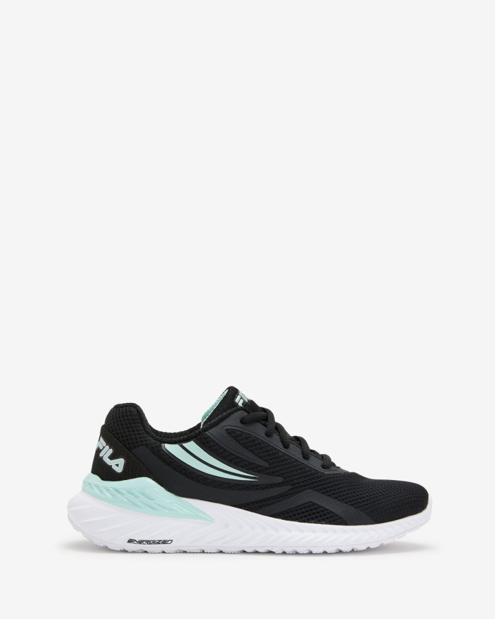 נשים Cypherspeed אנרגטי Fila Black/fairaqua/metsilv