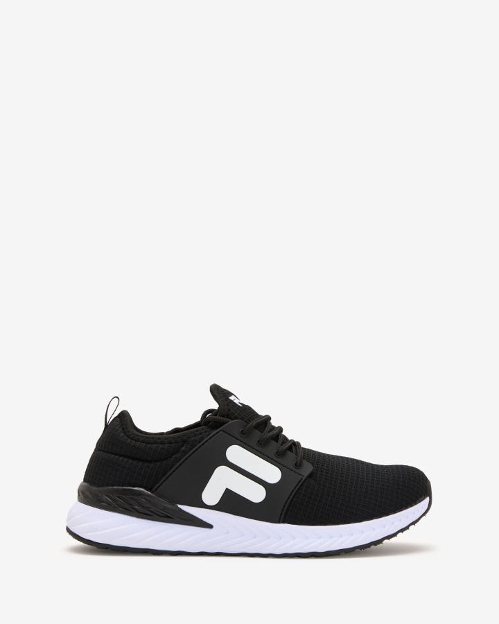 Fila נשים Fila Molfetta שחור/לבן