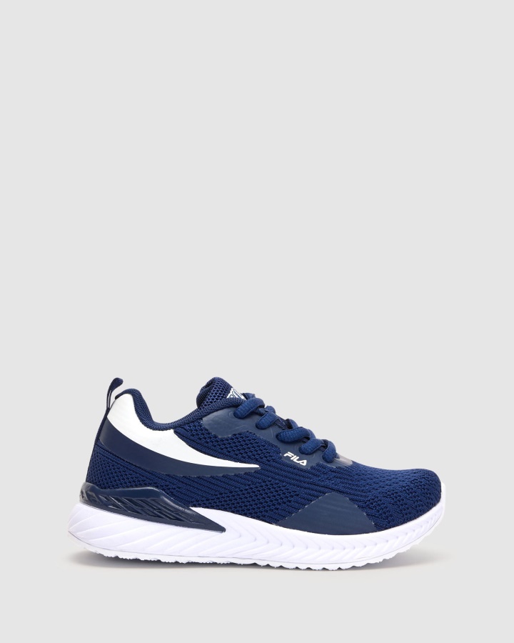 Fila Kid's Manduria כחול/לבן