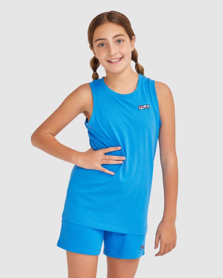 פארקר טנק לילד פילה סופר סוניק