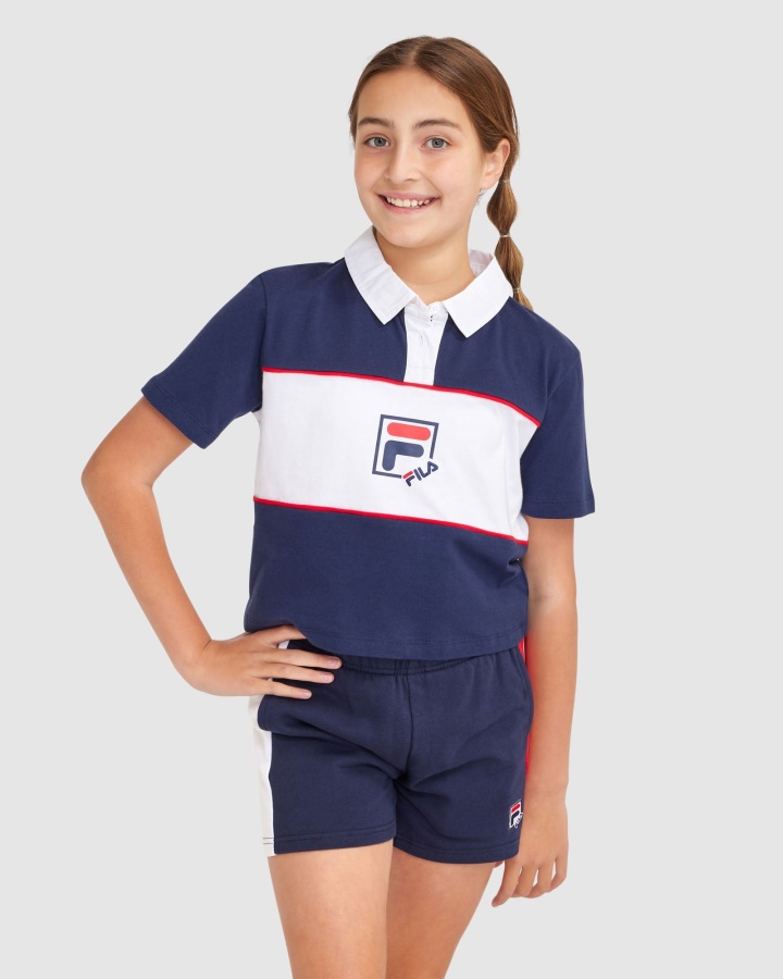 לאנה פולו של Fila New Navy