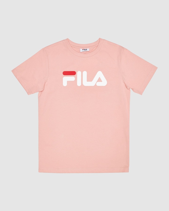 חולצה קלאסית של Fila Mellow Rose