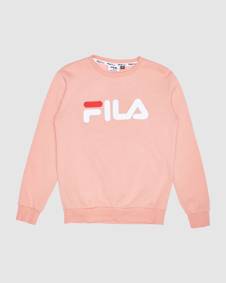 צוות ילדים מסוג Fila Mellow Rose Classic