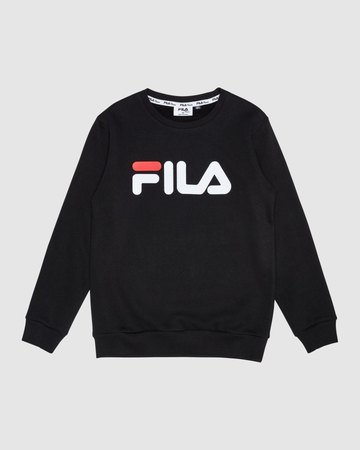 צוות ילדים של Fila Black Classic