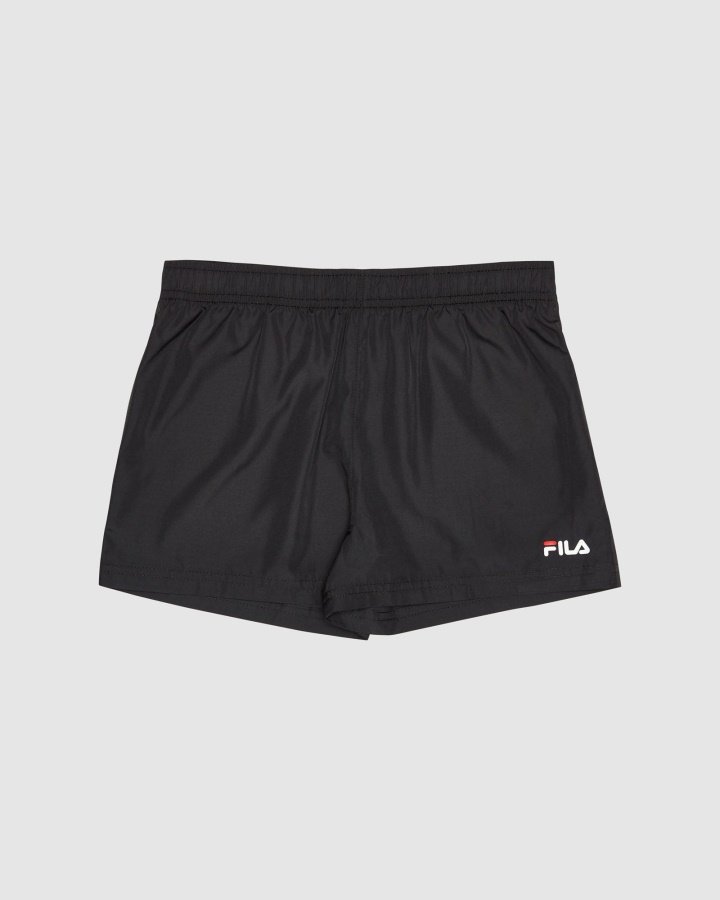 Fila Classic Kid's Run קצר שחור