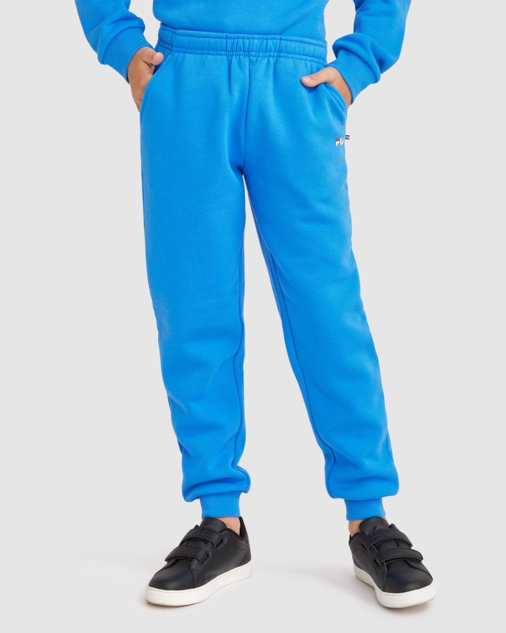 מכנסיים קלאסיים לילדים של Fila Supersonic