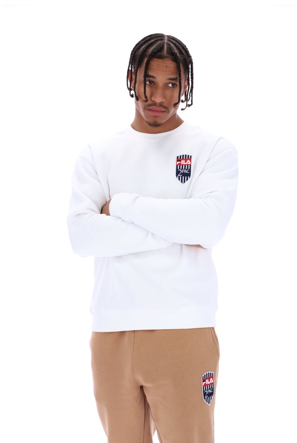 מגשר צוות טלאי צמר Tupac Fila