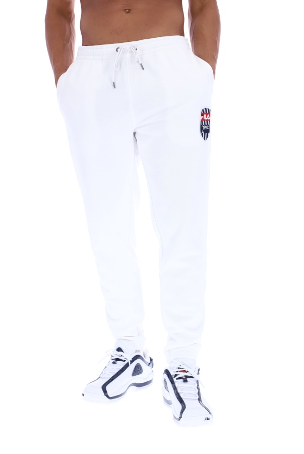 Tupac Patch Fila Jogger