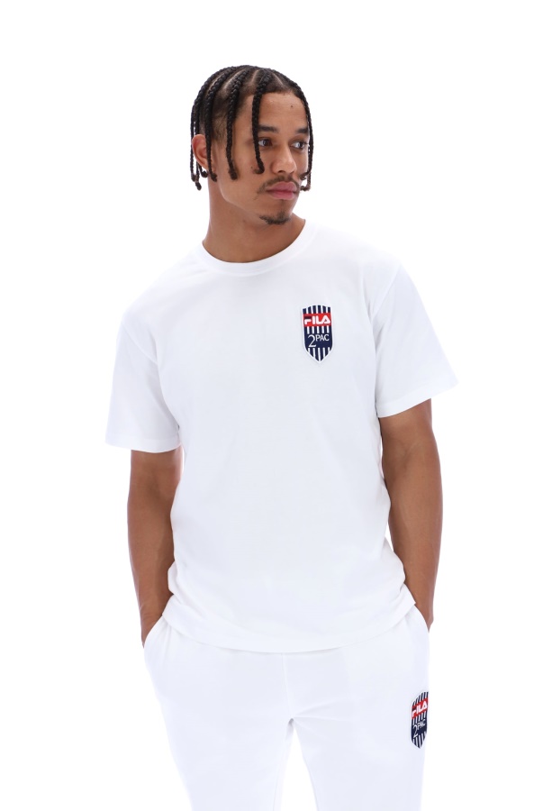 טי תיקון Fila Tupac