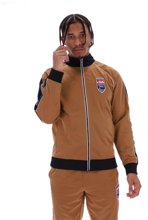 מעיל טרנינג Tupac Fila