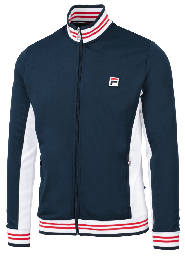 מעיל טרנינג פונקציונלי Fila Ole