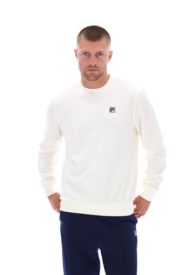 ארל Velour Crew Fila
