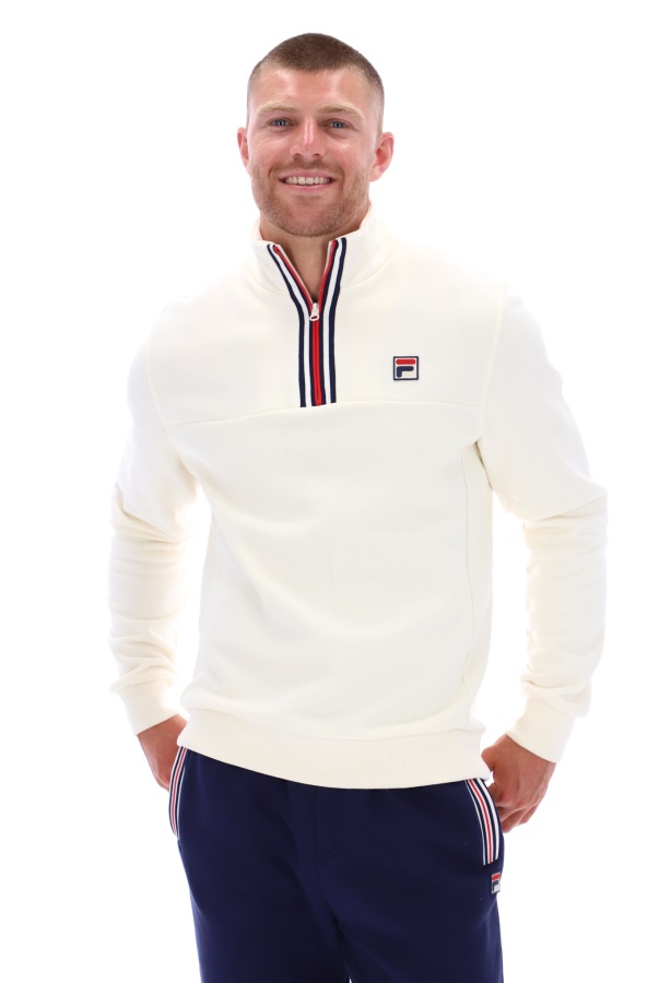 מגשר חצי רוכסן של Fila Weston