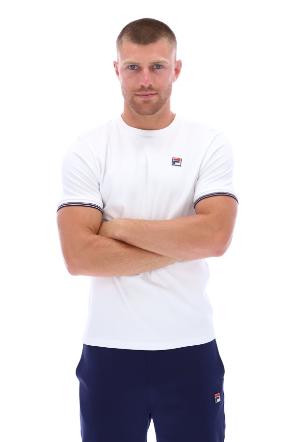 חולצת טריקו של Fila Caleb Crew