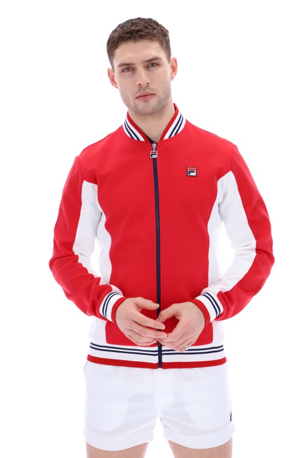 מעיל ספורט בייסבול ספיישל Seventy Fila