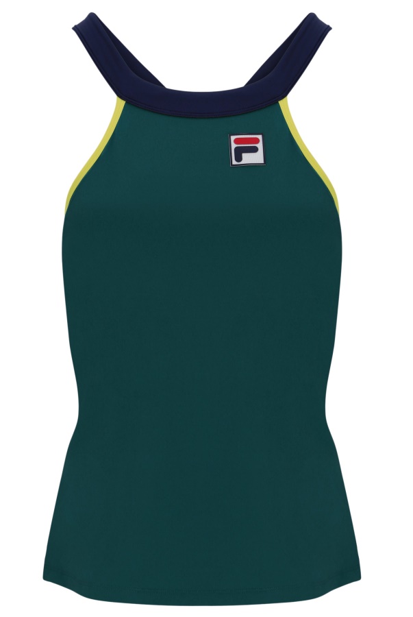 Heritage Halter גופייה פילה