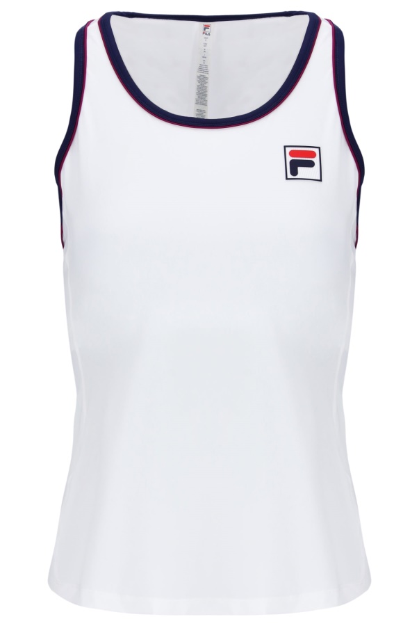 טופ Fila Heritage Racerback