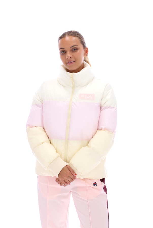 מעיל מרופד Greer Fila