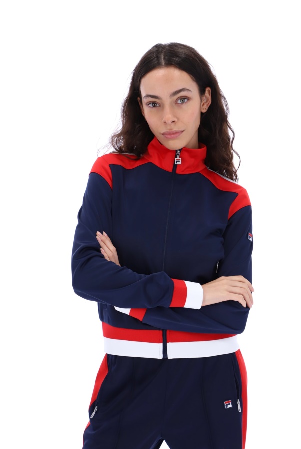 מעיל ספורט חולי Fila