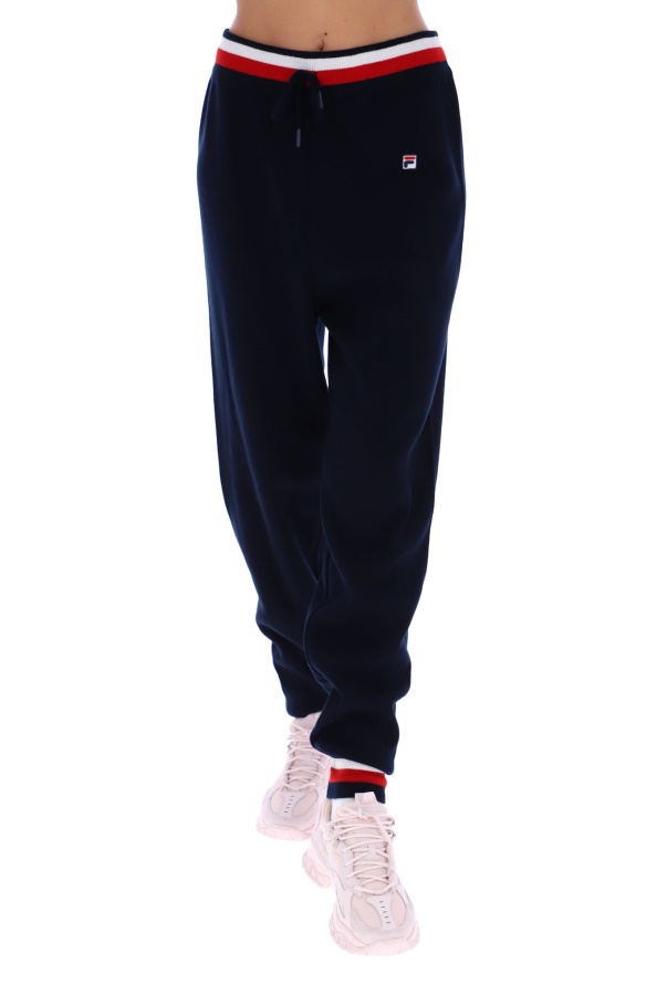 מכנס סריג אופנה של Fila Frankie