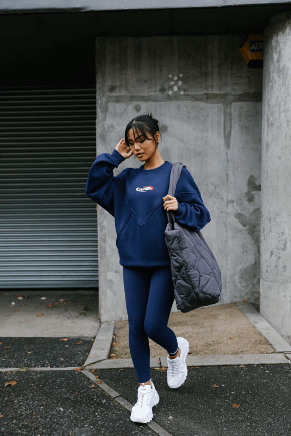 Fila X Tala Fashion Skinluxe חותלות Fila