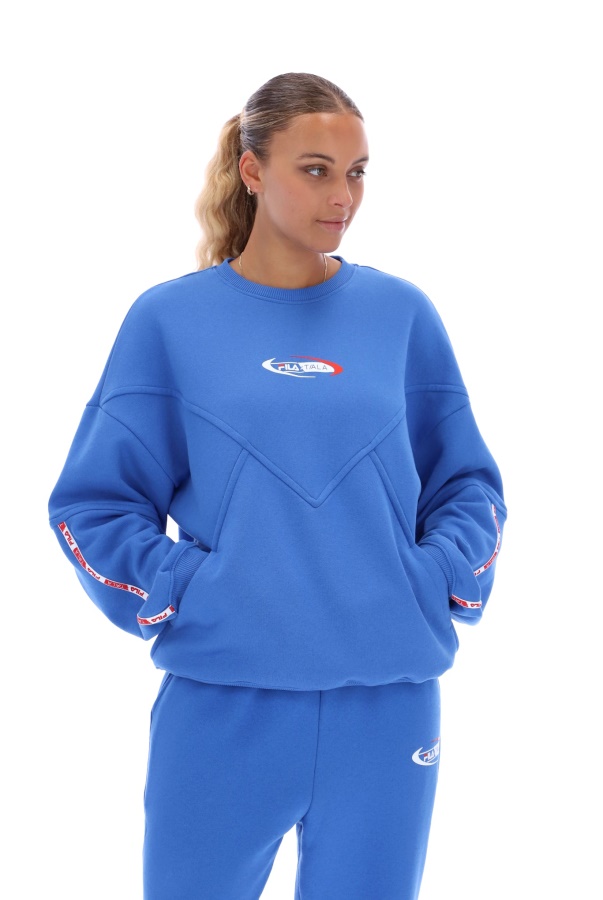 סווטשירט לצוות Fila Fila X Tala