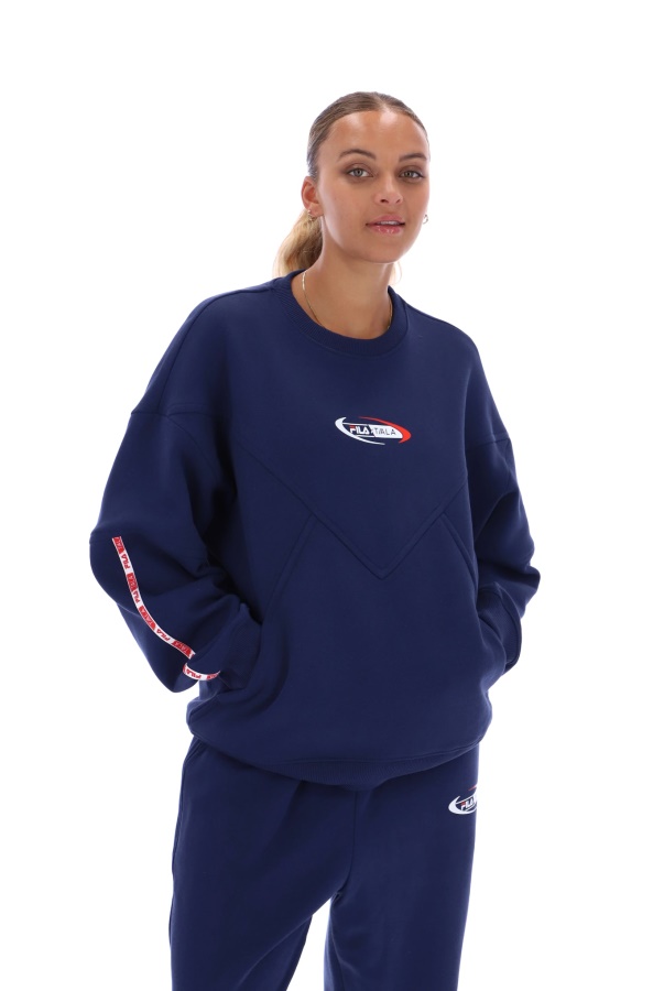 סווטשירט Fila X Tala Crew Fila